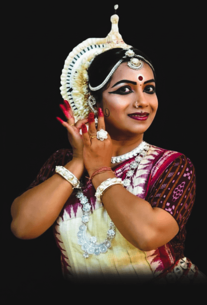 Guru Smt. Swayam Pragnya Sahoo, Our Guru at Nrutyatrupti